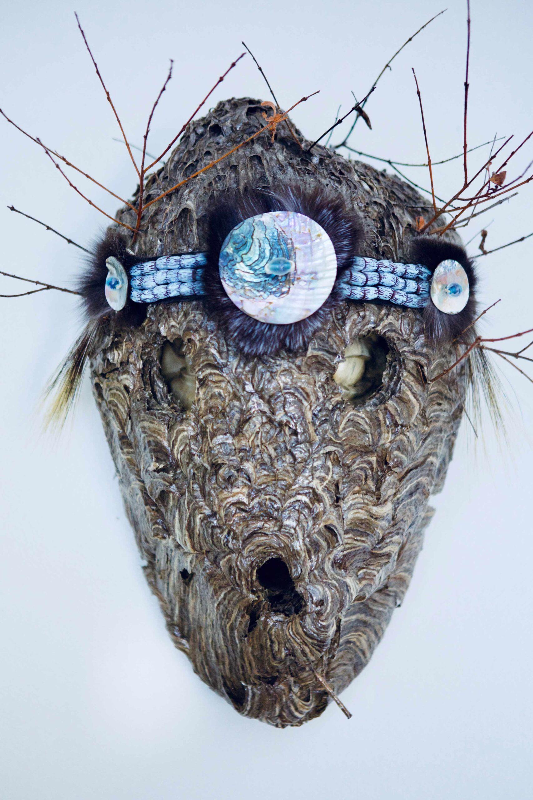 Many Faces: A Cherokee Mask Exhibit