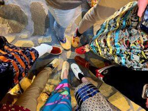 Puckertoe Moccasin Making Class