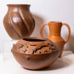 Gadugi Pottery Workshop with Tara McCoy (EBCI)
