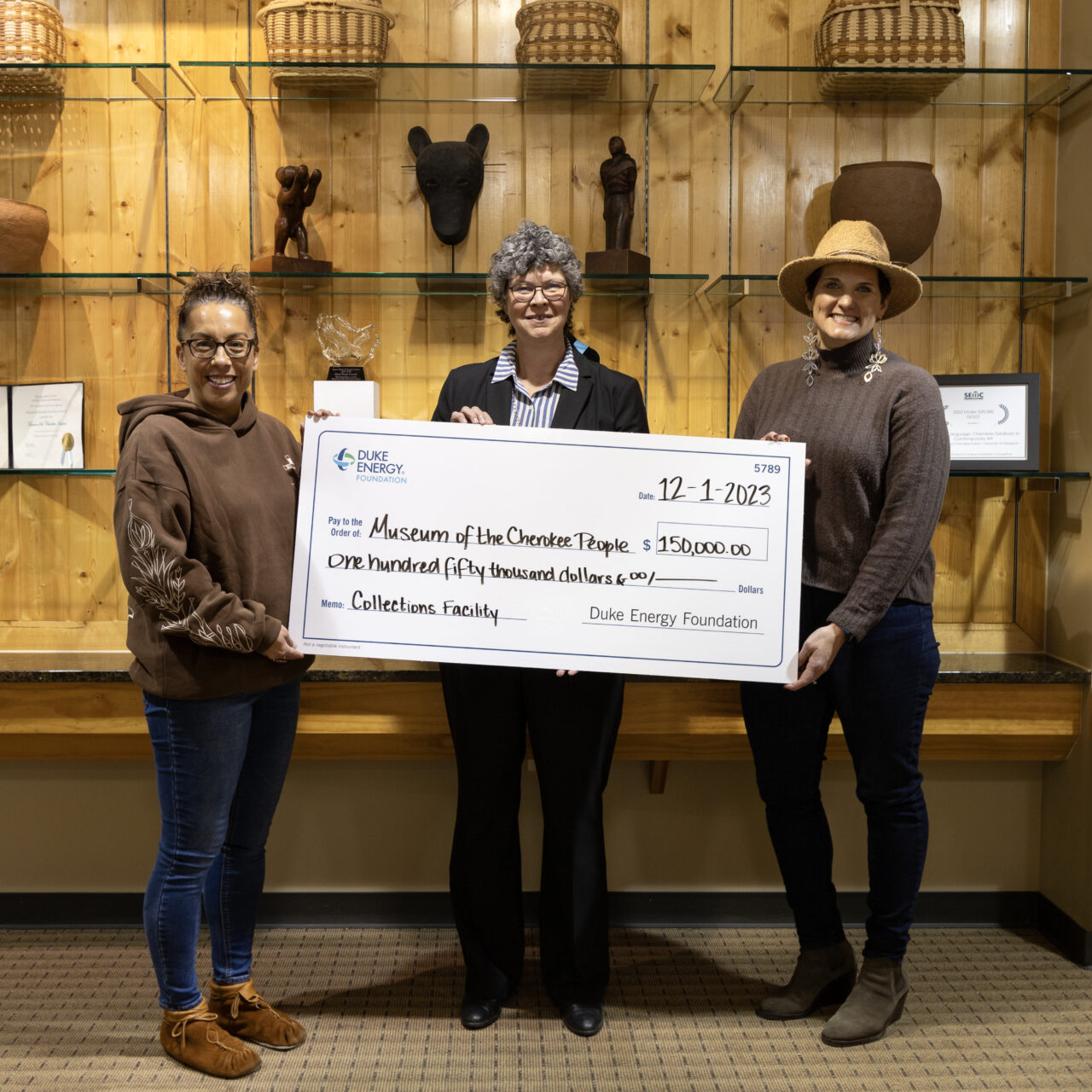 Museum Awarded Major Grants for Main Exhibit Update, Collections ...
