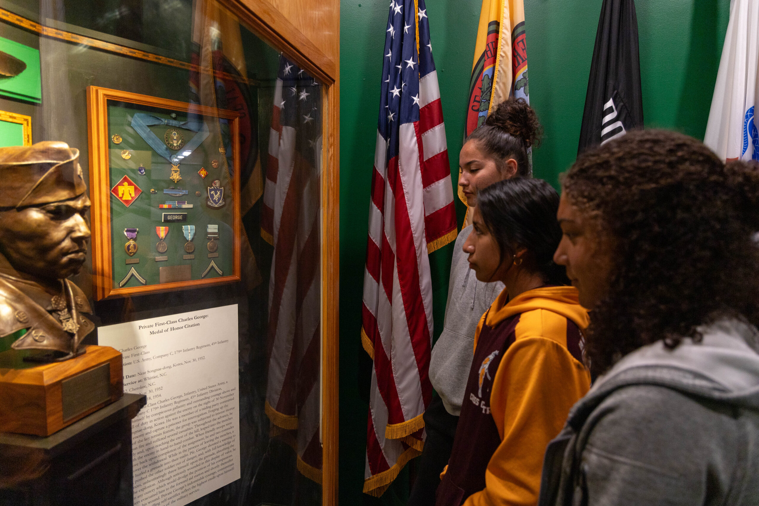 Free Guided Tour: Main Exhibit