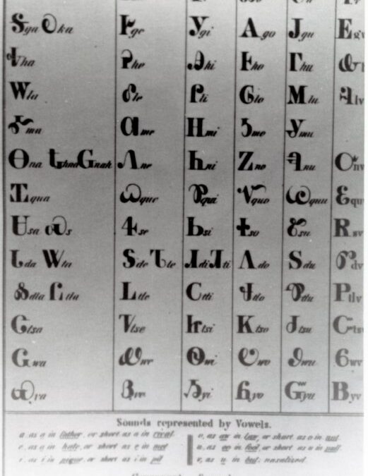 Immersive Cherokee Language with David Jumper (Eastern Band of Cherokee Indians)