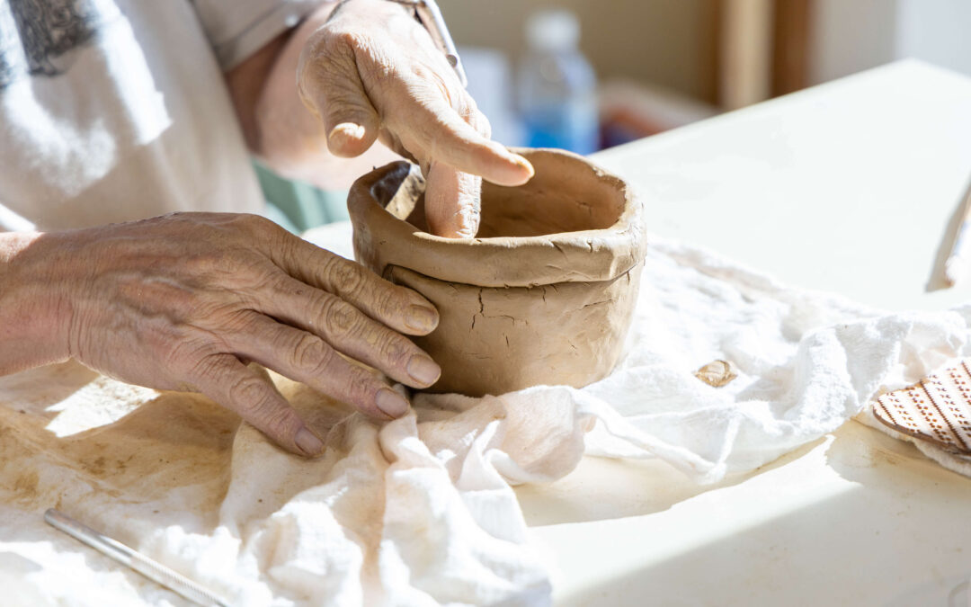 Opening Reception – ᏗᏓᏂᏏᏍᎩ ᎦᏓᏆᏟ Didanisisgi Gadagwatli: A Showcase of Pottery from the Mud Dauber Community Workshop