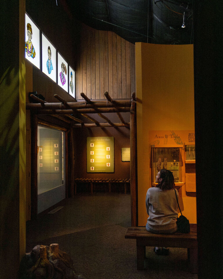 Cherokee History & Stories