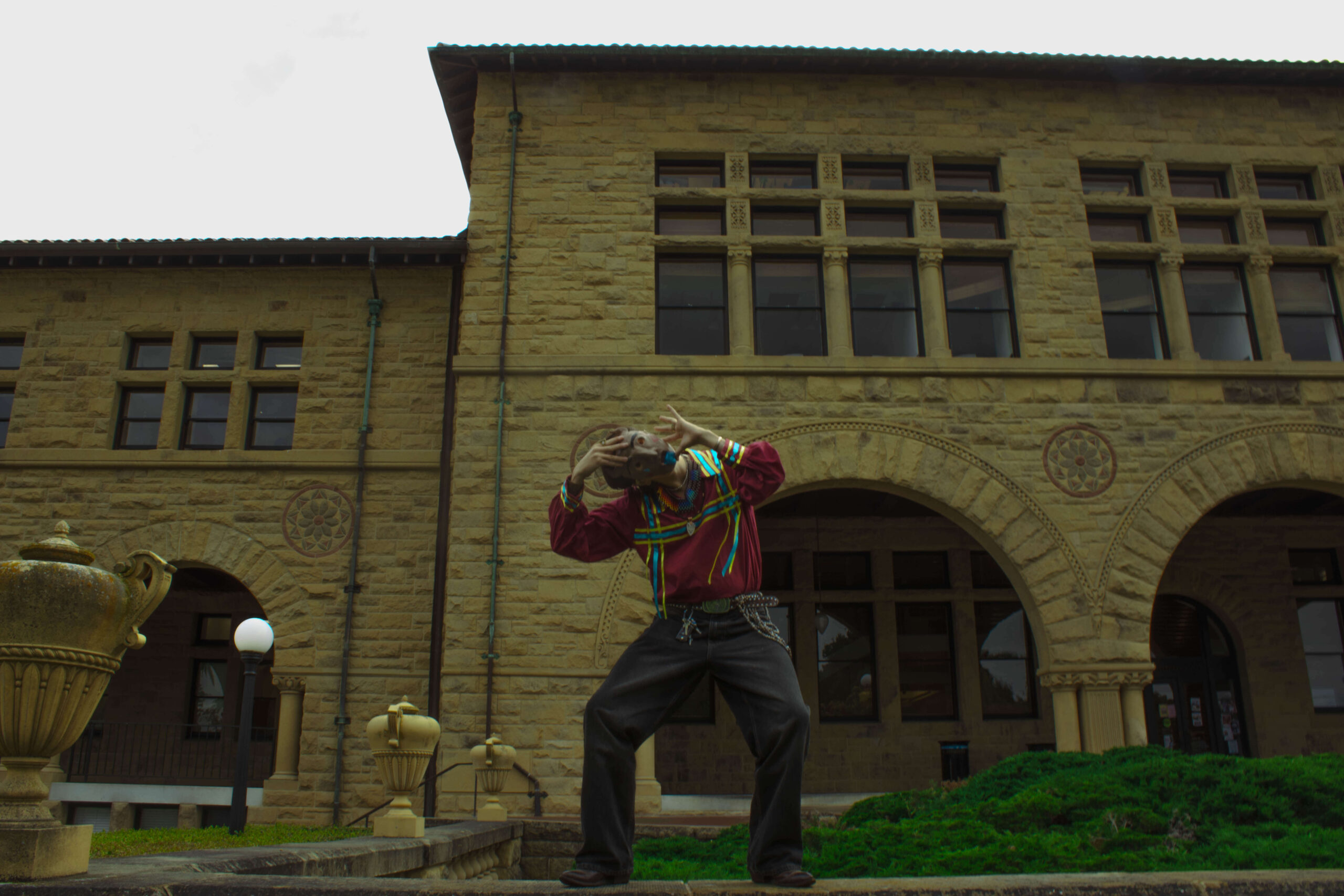On View Now: Unrelenting