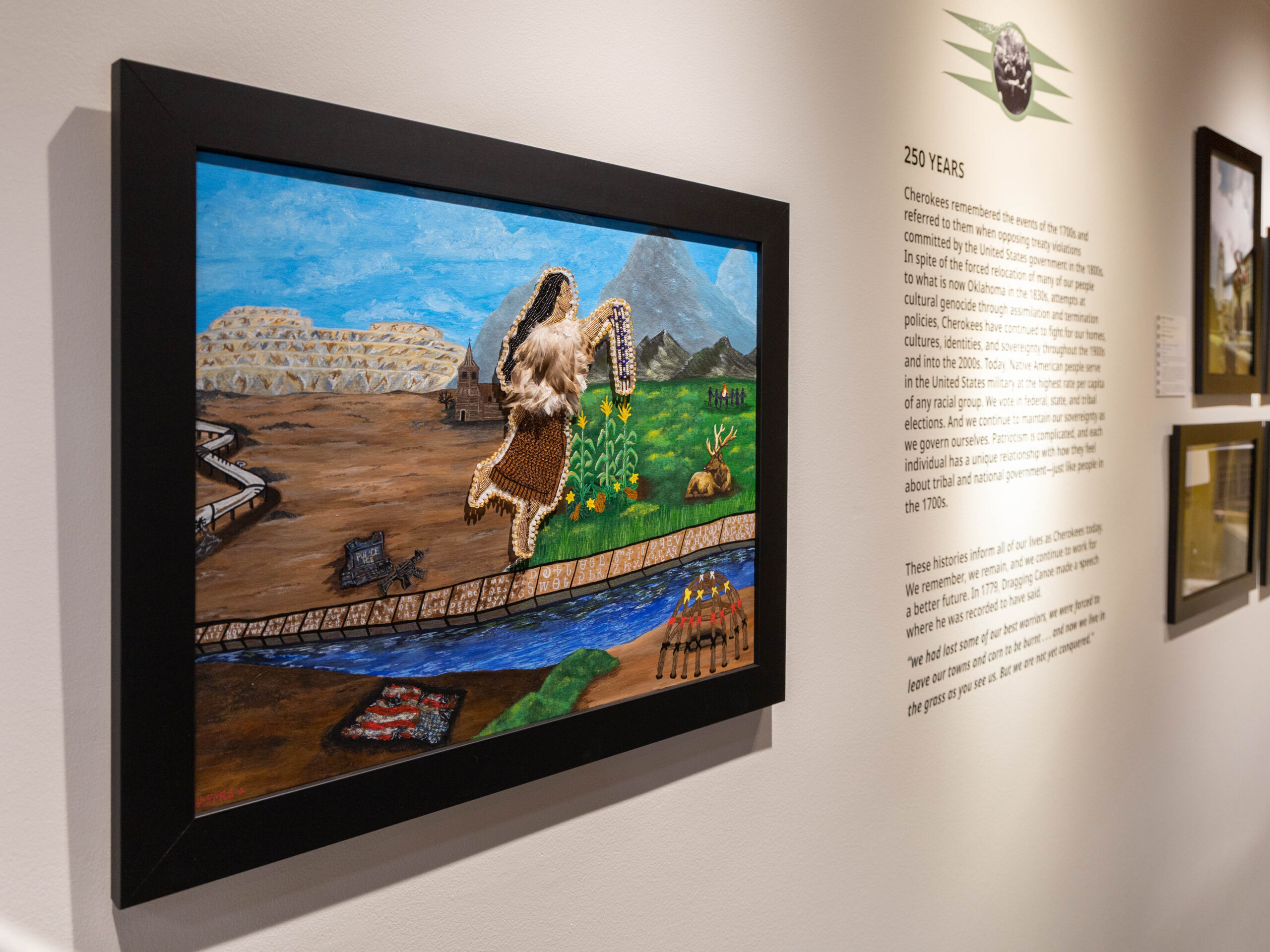 On View Now: Unrelenting