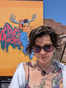 Artist Talk with Karen Sixkiller (Cherokee Nation)