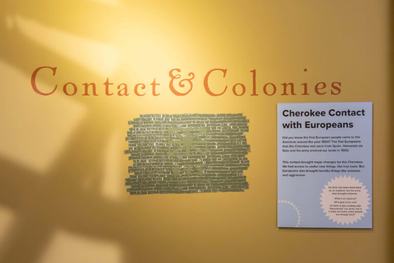 Free Guided Tour: Main Exhibit
