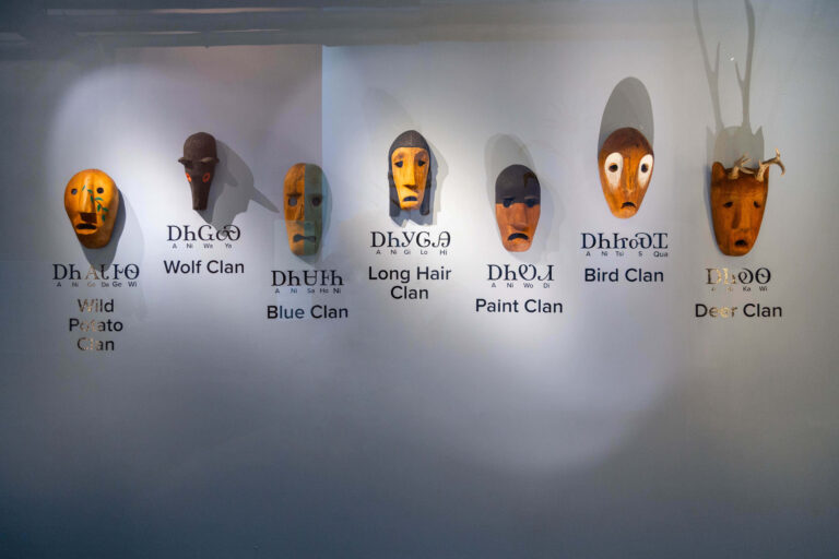 Free Guided Tour: Main Exhibit